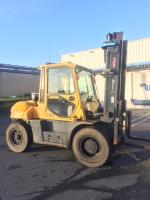 forklift TCM